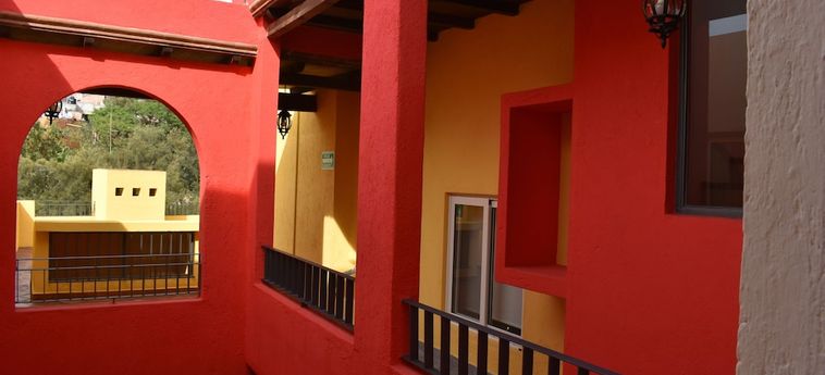 Hotel Real De La Presa Guanajuato: Foto 