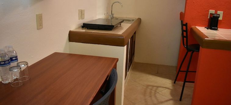 Hotel Real De La Presa Guanajuato: Foto 