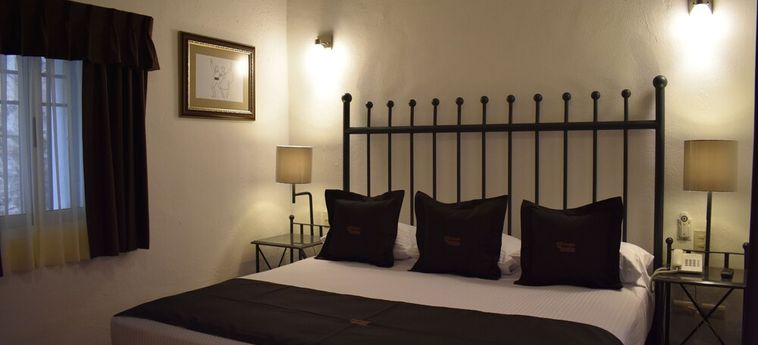 Hotel Real De La Presa Guanajuato: Foto 