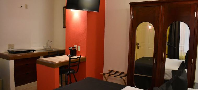 Hotel Real De La Presa Guanajuato: Foto 