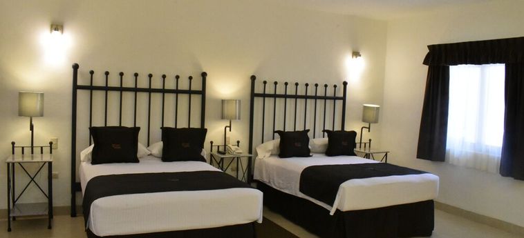 Hotel Real De La Presa Guanajuato: Foto 