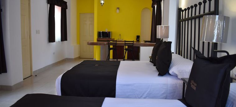 Hotel Real De La Presa Guanajuato: Foto 