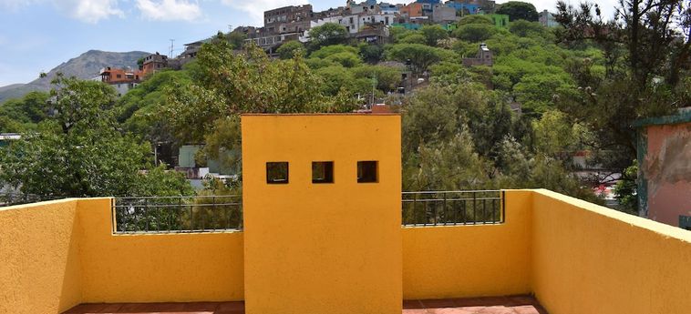 Hotel Real De La Presa Guanajuato: Foto 