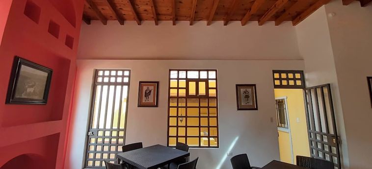 Hotel Real De La Presa Guanajuato: Foto 