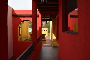 Hotel Real De La Presa Guanajuato: Photo 
