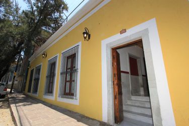 Hotel Real De La Presa Guanajuato: Photo 