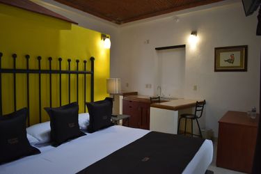 Hotel Real De La Presa Guanajuato: Photo 