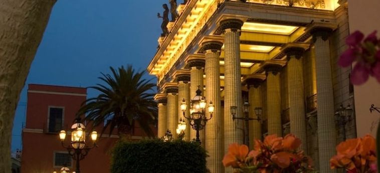 Hôtel AL SON DE LOS SANTOS HOSTEL