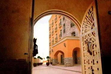 Hotel Holiday Inn Express Guanajuato:  GUANAJUATO