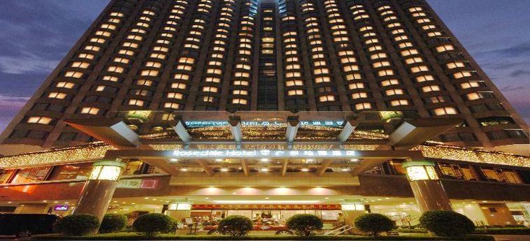 Rosedale Hotel & Suites, Guangzhou:  GUANGZHOU