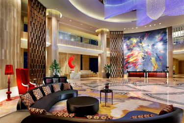 Hotel Sofitel Guangzhou Sunrich:  GUANGZHOU