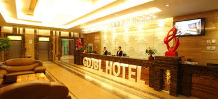 Hotel Guangzhou Jinbaolai:  GUANGZHOU
