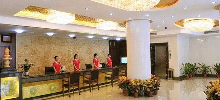 Jun Shan Hotel:  GUANGZHOU