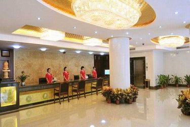 Jun Shan Hotel:  GUANGZHOU