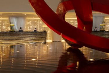 Four Seasons Hotel Guangzhou:  GUANGZHOU