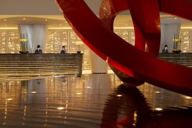 Four Seasons Hotel Guangzhou:  GUANGZHOU