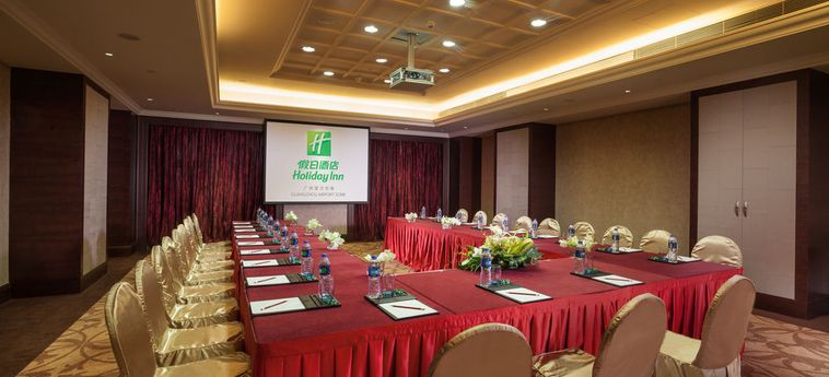 Hotel Holiday Inn Guangzhou Airport Zone:  GUANGZHOU