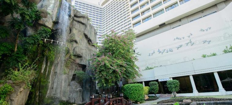 The Garden Hotel Guangzhou:  GUANGZHOU