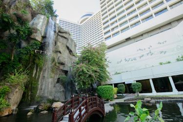 The Garden Hotel Guangzhou:  GUANGZHOU