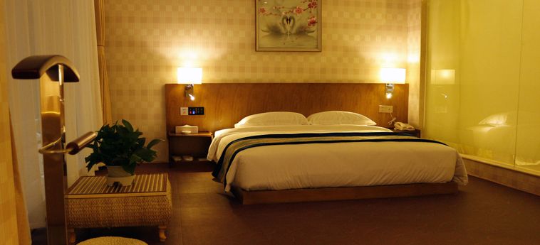 Cheng Yue Selected Hotel Guangzhou Junye Nangang:  GUANGZHOU
