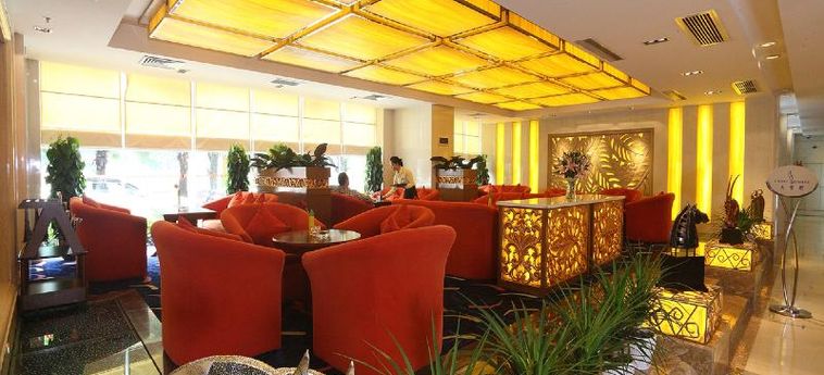 Hotel Ramada Plaza Guangzhou:  GUANGZHOU