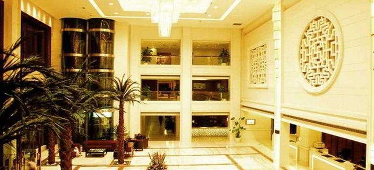 Hotel Ramada Plaza Guangzhou:  GUANGZHOU