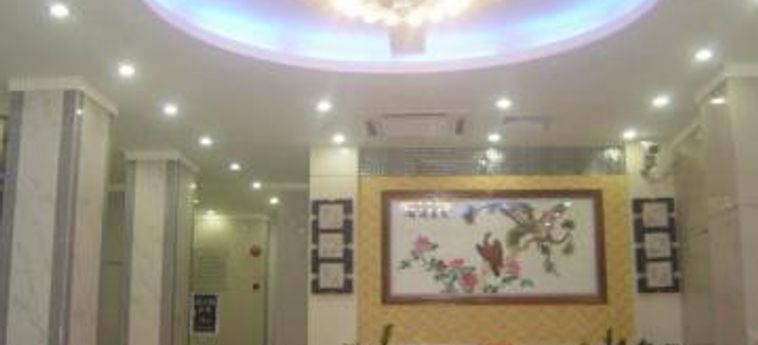 V8 Hotel (Guangzhou Ziyuangang):  GUANGZHOU