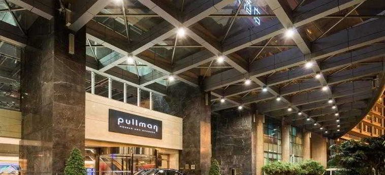 Hotel Pullman Guangzhou Baiyun Airport:  GUANGZHOU
