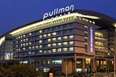 Hotel Pullman Guangzhou Baiyun Airport:  GUANGZHOU