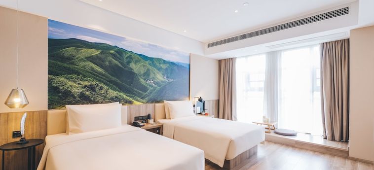 Atour Hotel Taiguhui Of Tianhe River Guangzhou:  GUANGZHOU