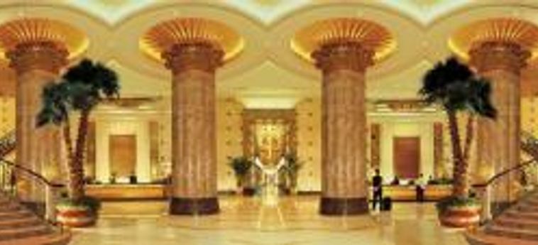 Royal Mediterranean Hotel Guangzhou:  GUANGZHOU