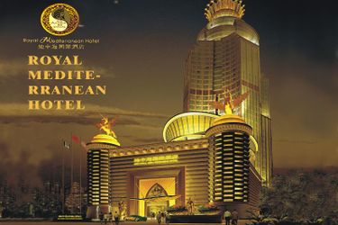 Royal Mediterranean Hotel Guangzhou:  GUANGZHOU