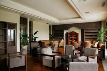 Hotel Pattra Resort Guangzhou:  GUANGZHOU