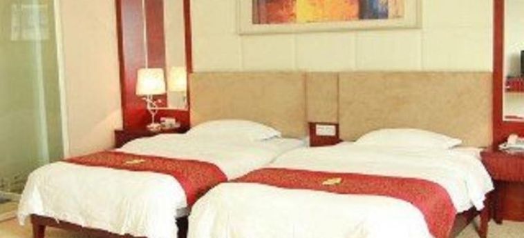Hotel Yun Cheng Guangzhou: Foto 