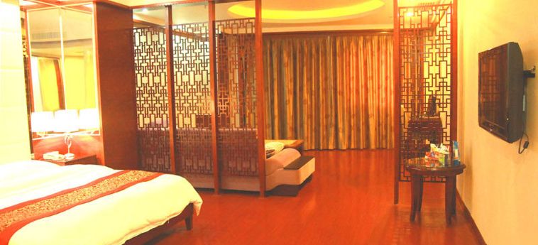 Hotel Yun Cheng Guangzhou: Foto 