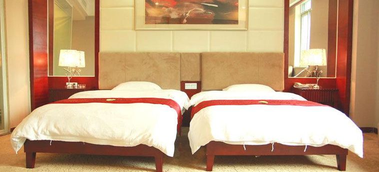 Hotel Yun Cheng Guangzhou: Foto 