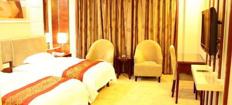 Hotel Yun Cheng Guangzhou: Foto 
