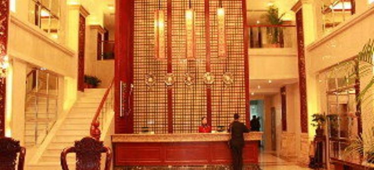 Hotel Yun Cheng Guangzhou: Foto 
