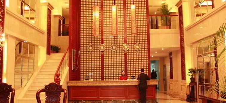 Hotel Yun Cheng Guangzhou: Foto 