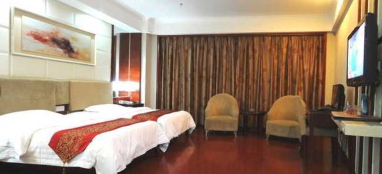 Hotel Yun Cheng Guangzhou: Foto 