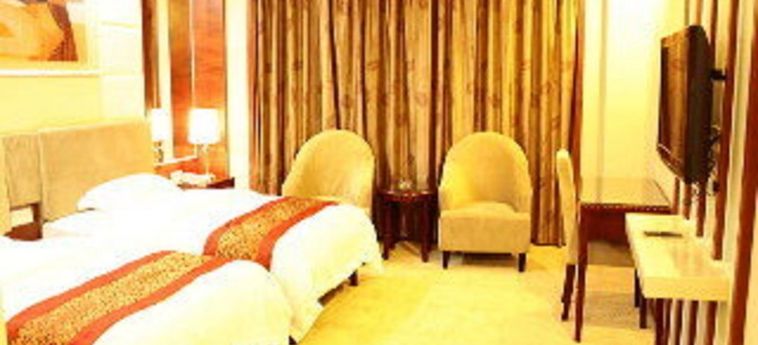 Hotel Yun Cheng Guangzhou: Foto 