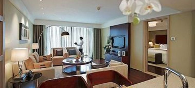Hotel Hilton Guangzhou Science City:  GUANGZHOU