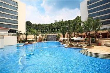 Hotel Hilton Guangzhou Science City:  GUANGZHOU