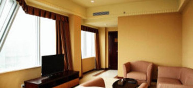 Hotel Kai Rong Du International:  GUANGZHOU