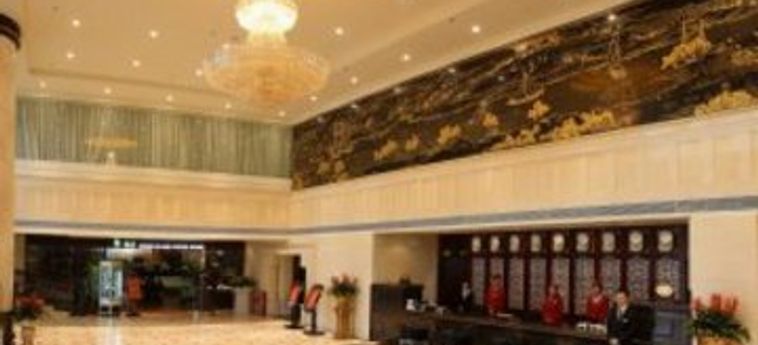 Hotel Kai Rong Du International:  GUANGZHOU