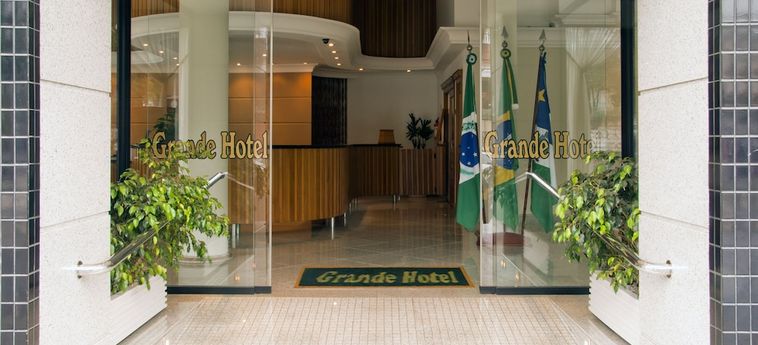 GRANDE HOTEL GUARAPUAVA 3 Stelle