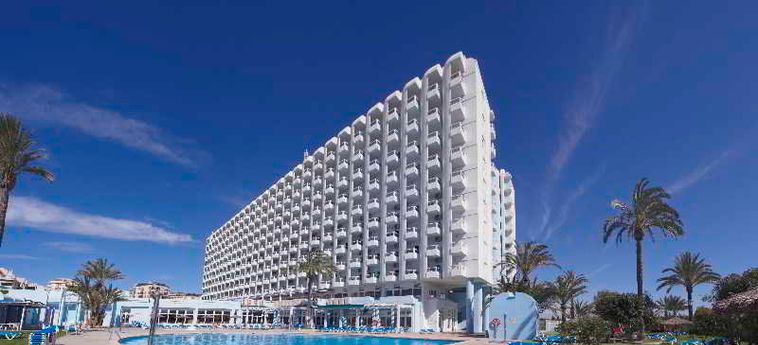 Hotel Playas De Guardamar:  GUARDAMAR DEL SEGURA - COSTA BLANCA