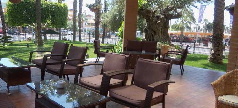 Hotel La Laguna Spa & Golf:  GUARDAMAR DEL SEGURA - COSTA BLANCA