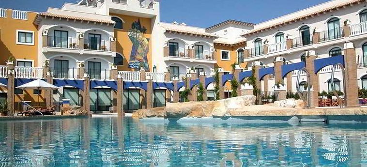 Hotel La Laguna Spa & Golf:  GUARDAMAR DEL SEGURA - COSTA BLANCA