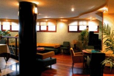 Hotel Mediterrneo:  GUARDAMAR DEL SEGURA - COSTA BLANCA